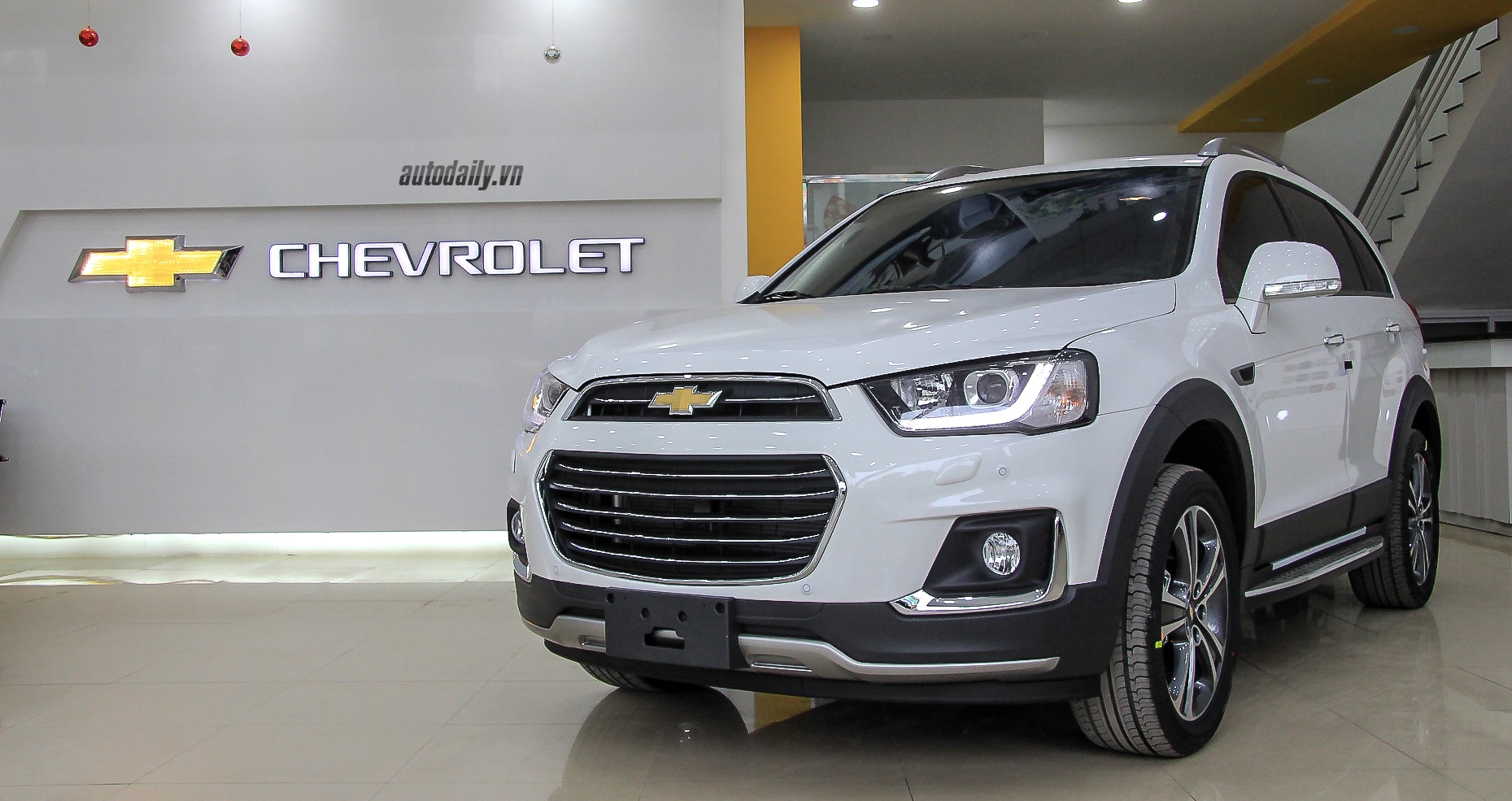 Chevrolet captiva 2016